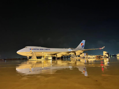 陕西自贸区空港功能区实现国际货物24小时“直提直装”，助力陕西货物进出口跑出加速度