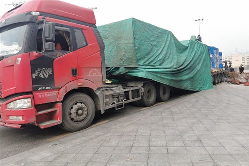 实力物流公司推荐 从深圳到徐水及陕西货物进出口服务精选