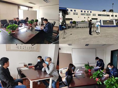 严防死守 确保货物安全——综合执法支队未央大队开展“非冷链货物”检查活动