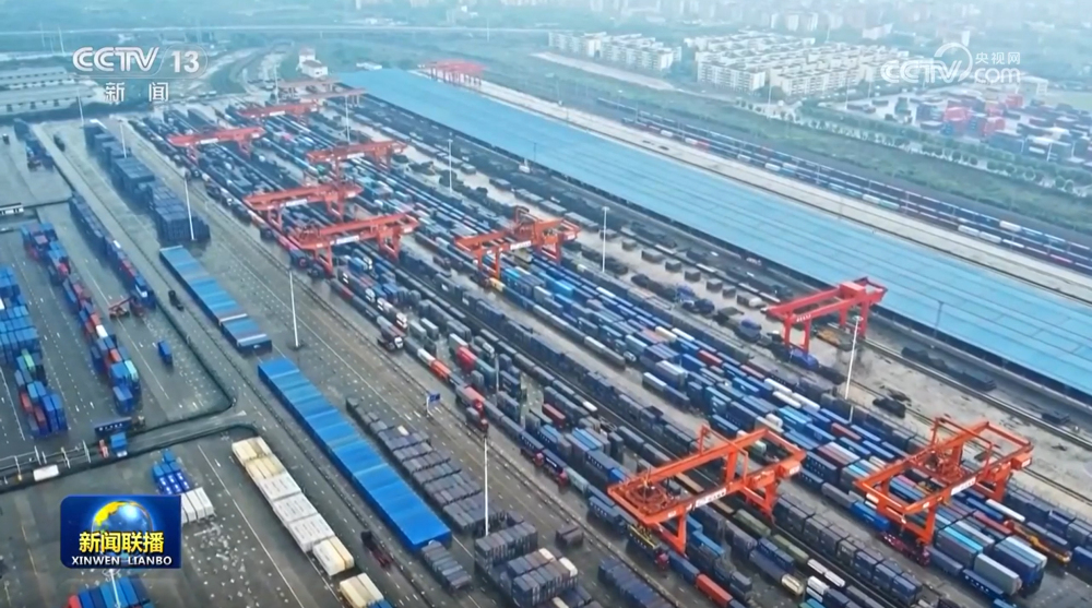 以开放促改革，建设更高水平自贸试验区——陕西货物进出口发展新篇章